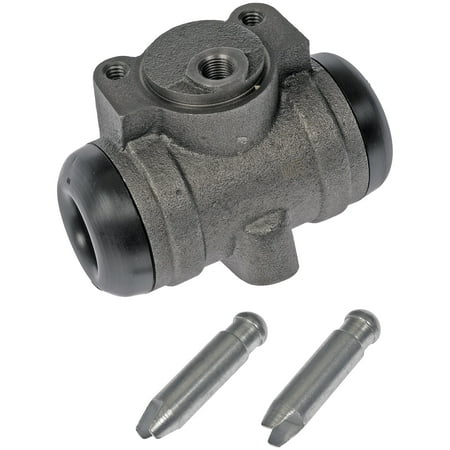 Dorman W37042 Rear Lower Drum Brake Wheel Cylinder for Specific Chevrolet / GMC Models