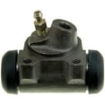 thumbnail image 1 of Dorman W37051 Rear Driver Side Drum Brake Wheel Cylinder for Specific Chevrolet Models Fits select: 1966 CHEVROLET MONZA, 1967 CHEVROLET CORVAIR 500, 1 of 3