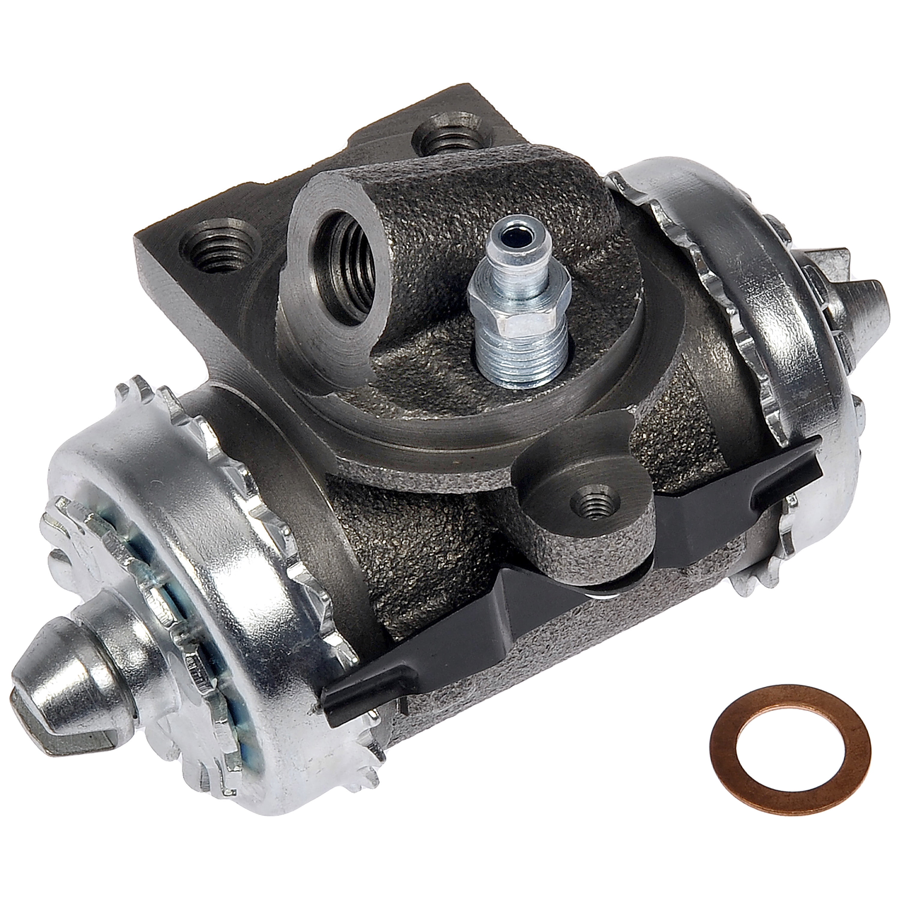 Dorman W3730 Front Passenger Side Drum Brake Wheel Cylinder for Specific Chevrolet Models