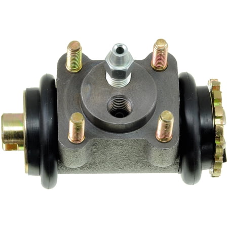 Dorman W37322 Rear Left Drum Brake Wheel Cylinder for Specific Ford / Mazda Models Fits select: 1972-1976 FORD COURIER, 1974-1977 MAZDA ROTARY PICKUP
