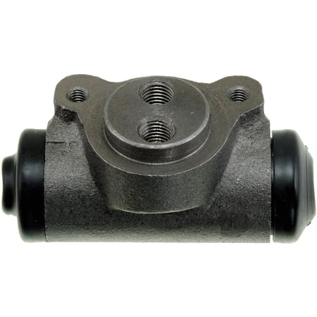 Dorman W37595 Rear Driver Side Drum Brake Wheel Cylinder for Specific Mazda Models Fits select: 1983-1984 MAZDA B2000, 1983-1984 MAZDA B2200