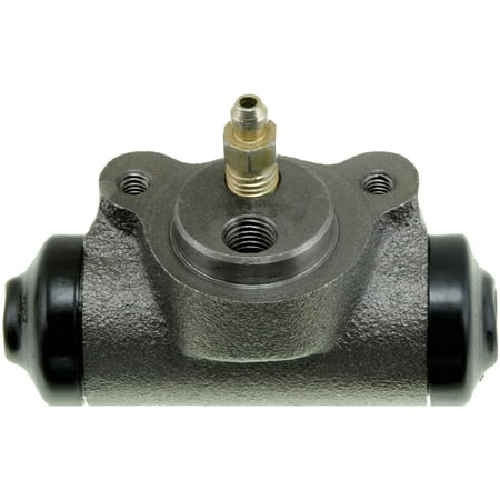 Dorman W37619 Rear Passenger Side Drum Brake Wheel Cylinder for Specific Mazda Models Fits select: 1983-1984 MAZDA B2000, 1983-1984 MAZDA B2200