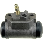 Dorman W37631 Rear Drum Brake Wheel Cylinder for Specific Toyota Models Fits select 1983 TOYOTA PICKUP, 1981-1982 TOYOTA PICKUP / CAB CHASSIS