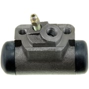 Dorman W37634 Rear Drum Brake Wheel Cylinder for Specific Toyota Models Fits select 1984-1985 TOYOTA PICKUP, 1984-1985 TOYOTA 4RUNNER