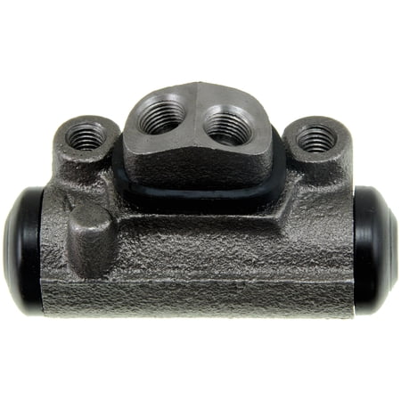 Dorman W37840 Rear Passenger Side Drum Brake Wheel Cylinder for Specific Mazda Models Fits select: 1987-1993 MAZDA B2200, 1987-1993 MAZDA B2600