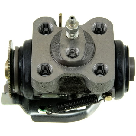 Dorman W610066 Rear Passenger Side Forward Drum Brake Wheel Cylinder for Specific Chevrolet / GMC / Isuzu Models Fits select: 1993-1998,2002 ISUZU NPR
