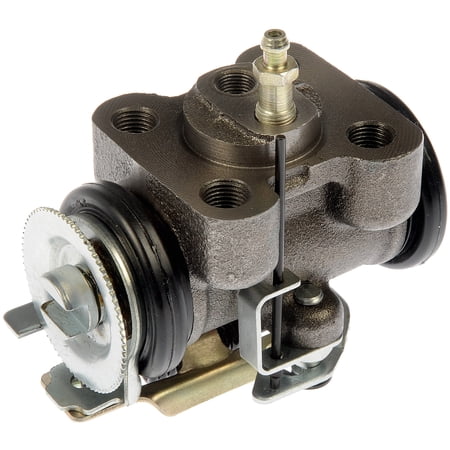 Dorman W610068 Rear Driver Side Rearward Drum Brake Wheel Cylinder for Specific Chevrolet / GMC / Isuzu Models Fits select: 2002 ISUZU NPR, 2002 GMC W3500
