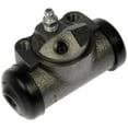 thumbnail image 1 of Dorman W610163 Drum Brake Wheel Cylinder for Specific Models Fits select: 1997-2009 FORD F150, 2000-2001 DODGE RAM 1500, 1 of 3