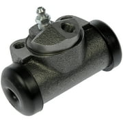 Dorman W610164 Rear Passenger Side Drum Brake Wheel Cylinder for Specific Models Fits select: 1997-2009 FORD F150, 2000-2001 DODGE RAM 1500