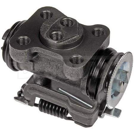 Dorman W610177 Rear Driver Side Rearward Drum Brake Wheel Cylinder for Specific Chevrolet / GMC / Isuzu Models Fits select: 2004-2009,2011-2015 ISUZU NPR