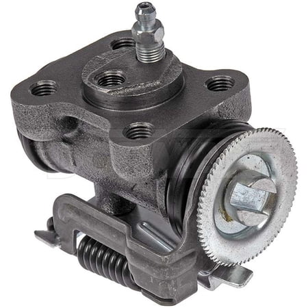 Dorman W610179 Rear Driver Side Forward Drum Brake Wheel Cylinder for Specific Chevrolet / GMC / Isuzu Models Fits select: 2004-2009,2011-2015 ISUZU NPR