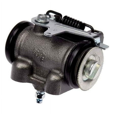 Dorman W610183 Rear Driver Side Forward Drum Brake Wheel Cylinder for Specific Chevrolet / GMC / Isuzu Models Fits select: 2003-2009,2011-2016 ISUZU NPR