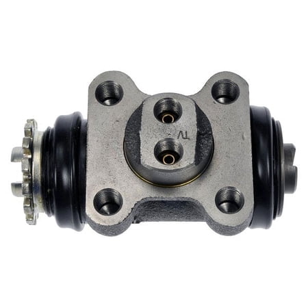 Dorman W610220 Rear Passenger Side Rearward Drum Brake Wheel Cylinder for Specific Mitsubishi Fuso Models Fits select: 1987-1989 MITSUBISHI FUSO TRUCK OF AMERICA INC FE 434