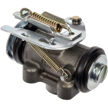 Dorman W610221 Rear Driver Side Forward Drum Brake Wheel Cylinder for Specific Mitsubishi Fuso Models Fits select: 1990-2004 MITSUBISHI FUSO TRUCK OF AMERICA INC FE