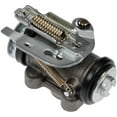 thumbnail image 1 of Dorman W610222 Rear Driver Side Rearward Drum Brake Wheel Cylinder for Specific Mitsubishi Fuso Models Fits select: 1990-2004 MITSUBISHI FUSO TRUCK OF AMERICA INC FE, 1 of 4