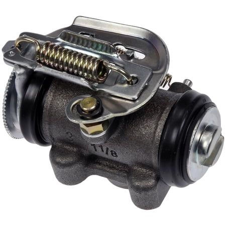 Dorman W610224 Rear Passenger Side Rearward Drum Brake Wheel Cylinder for Specific Mitsubishi Fuso Models Fits select: 1990-2004 MITSUBISHI FUSO TRUCK OF AMERICA INC FE