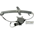 thumbnail image 1 of Dorman Window Regulator w/ Moto Fits select: 1998-2011 LINCOLN TOWN CAR, 1 of 6