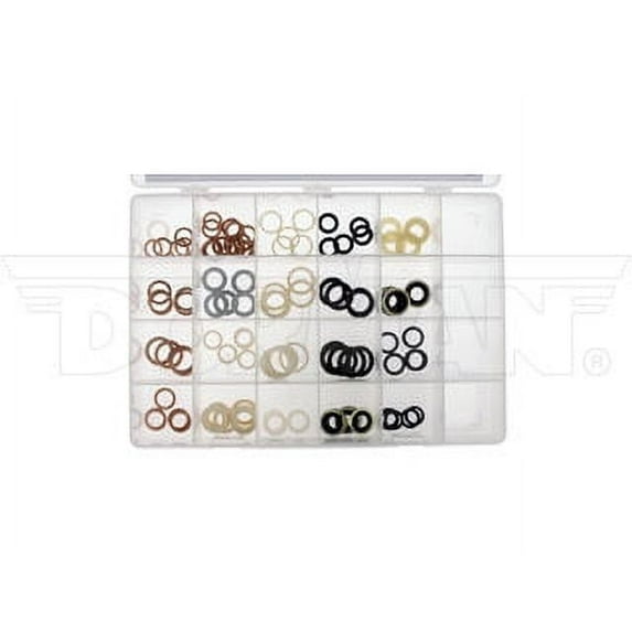 Dorman030541 Oil Drain Plug Gasket Tech Tray