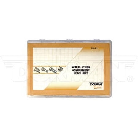 Dorman030612 Wheel Stud Tech Tray