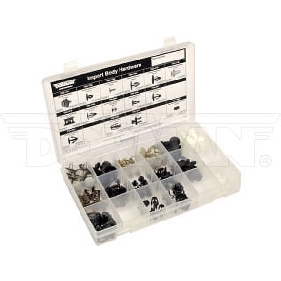 Dorman030724 Body Retainer Tech Tray