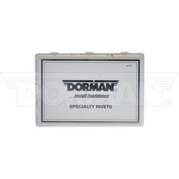 Dorman030728 Body Retainer Tech Tray