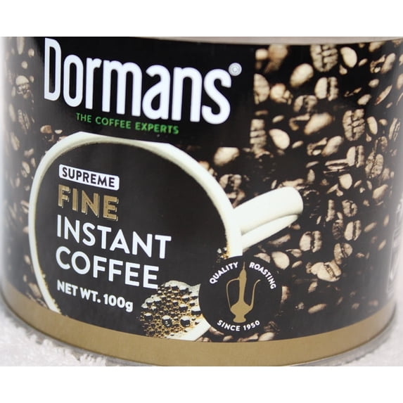Dormans Supreme Fine Instant Coffee - 100g