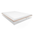 thumbnail image 1 of Dormeo Premium Mattress Protector Full Bed Waterproof Mattress Protector with Cooling Technology, 1 of 9
