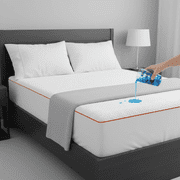Dormeo Premium Mattress Protector Twin Bed Waterproof Mattress Protector with Cooling Technology