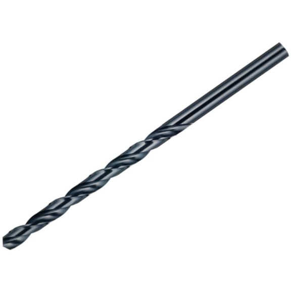 Dormer - A110 HSS Long Series Drill 5.00mm OL:132mm WL:87mm