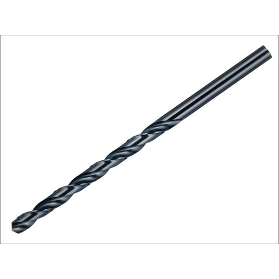 Dormer - A110 HSS Long Series Drill 5/32in OL:119mm WL:78mm