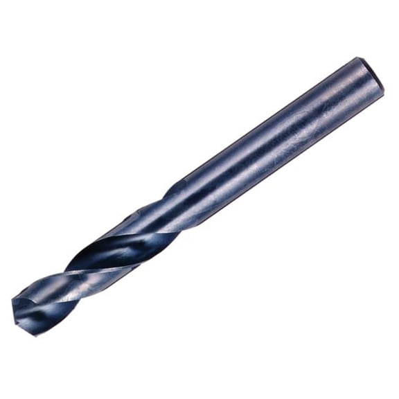 Dormer - A120 HSS Stub Drill 1/8in OL:49mm WL:18mm