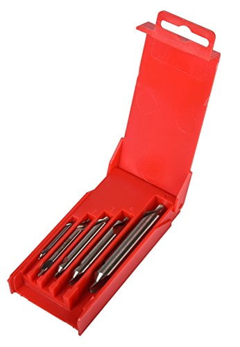 Dormer Roughing End Mill - 22mm Diameter, ALCRONA Coating, Cobalt HSS, 104mm Length, DIN 844 K