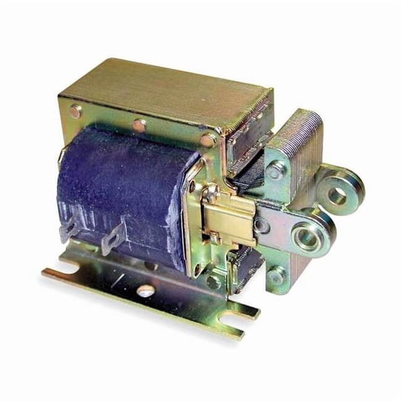 Dormeyer Solenoid,Laminated,1/8 - 1 in,Continuous 2536-M-1