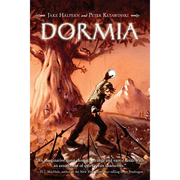Pre-Owned Dormia (Paperback)