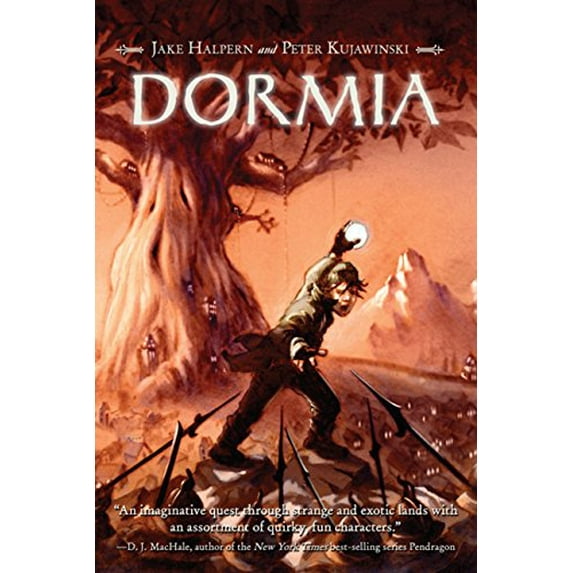 Pre-Owned Dormia (Paperback) 0547328877 9780547328874