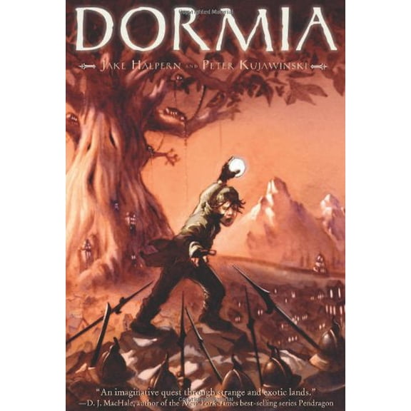 Pre-Owned Dormia (Hardcover) 0547076657 9780547076652