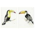 thumbnail image 1 of Dormida & Manaus by Kristine Hegre Set of Canvas Art Prints, 1 of 4