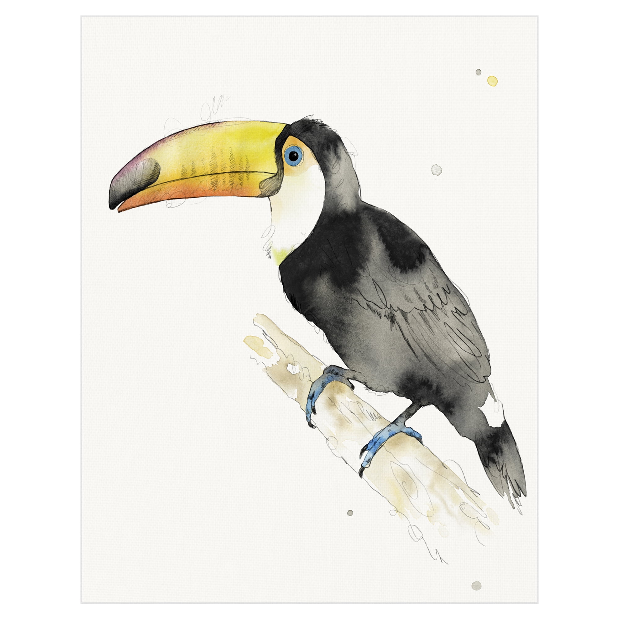 Dormida by Kristine Hegre Canvas Art Print