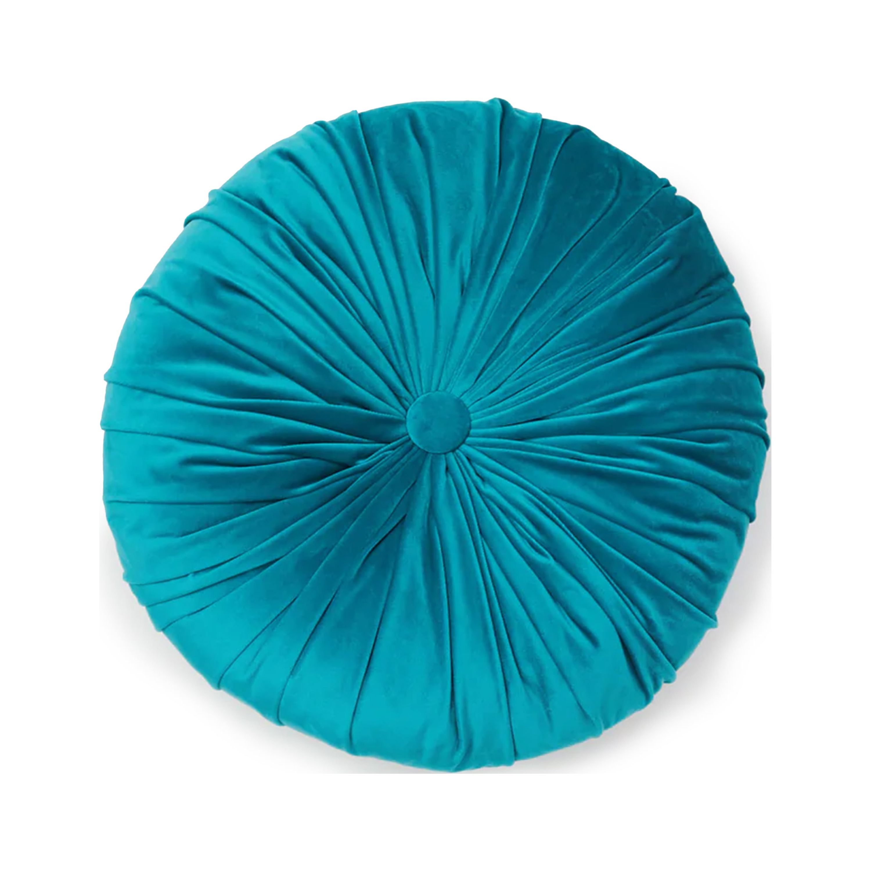 Dormify Decorative Throws Pillows Pillow in Bridgette Teal Turquoise