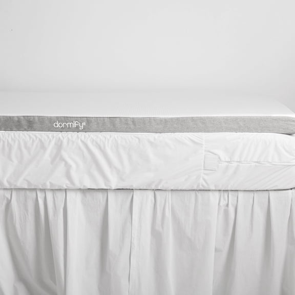 Dormify Gel Foam Mattress Topper