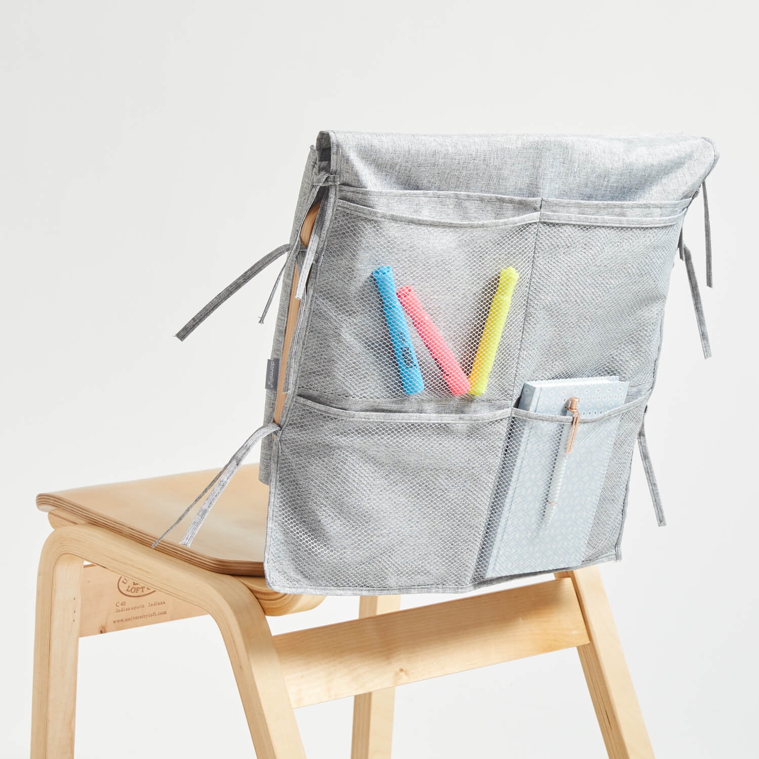 Dormify Kayla Over the Chair Pocket Organizer, Dorm, Dorm Room ...