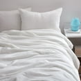 thumbnail image 1 of Dormify Taylor Plush Comforter and Sham Set - Full/Queen, Dorm, Dorm Room Essentials, Dorm Essentials, Apartment Essentials, College Essentials, College Dorm Essentials, 1 of 1