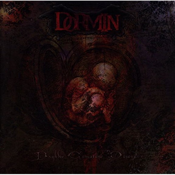 Dormin - Psykhe Comatose Disorder - Music & Performance - CD
