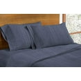 thumbnail image 1 of Dormisette Luxury German Flannel 6-Ounce Hemstitch Sheet Set, 1 of 5