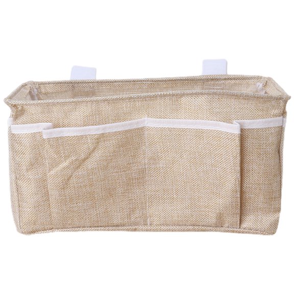 Dormitory Bed Organizer Bedside Bag Dorm Hanging Basket Multifunctional Hanging Bag