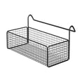 thumbnail image 1 of Dormitory Bedside Hanging Organizer Storage Rack with Adjustable Hook for Space Saving Dorm Shelf and Hanging Bedside Organizer for Dorm Room, 1 of 4
