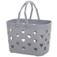 thumbnail image 1 of Dormitory Handheld Bath Basket X0T7, 1 of 7