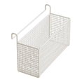 thumbnail image 1 of Dormitory Hanging Storage Rack Easy Installation No-drill for Bunk Bed Rails Apartment Office Organization, 1 of 7