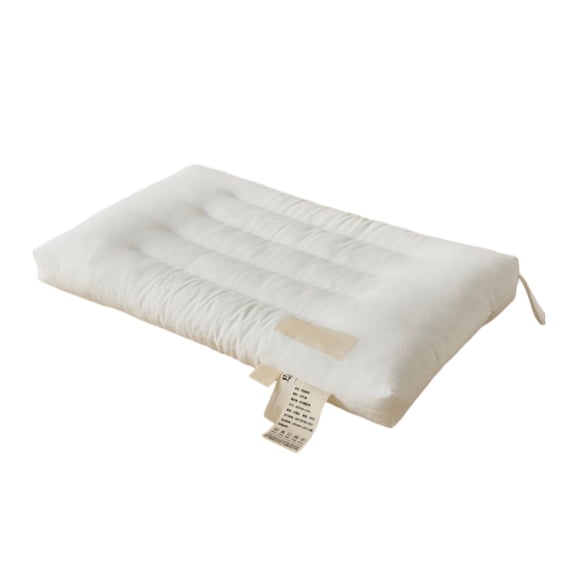 Dormitory Pillow Core Washable Breathable Fiber Fill, Machine Washable Bed Pillow Support Soft Loft, Lightweight Hotel Style Sleeping Pillow For Bedroom Home Essential