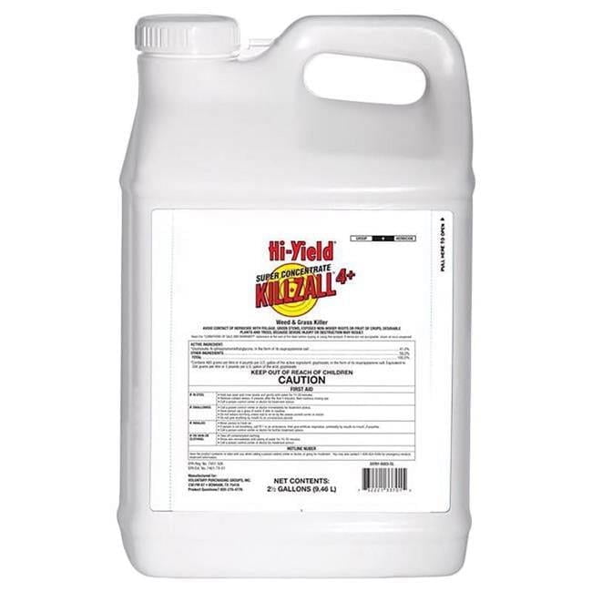 Dormo Weed and Grass Killer, 2.5 gal
